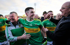 Glen, managed by Malachy O'Rourke, win first Derry title, as St Eunan's seal Donegal double