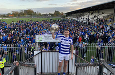 Naas hold on to stun Sarsfields and lift Kildare football crown for first time since 1990
