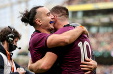 'We don't want an attack that's too tidy' - Farrell turns focus to the All Blacks