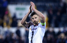 Dundalk ensure survival after turbulent season