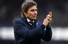 'Today I saw the heart of my players' - Antonio Conte