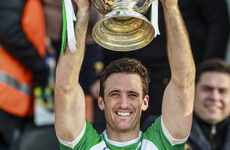 Colin Fennelly announces Kilkenny retirement after winning 10th county title with Ballyhale