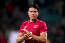 Eddie Jones keen for Marcus Smith to avoid Emma Raducanu-esque ‘distractions’