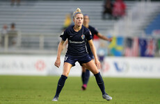 Disappointment for Irish duo as 'survivors' North Carolina Courage bow out of US title race