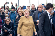 Angela Merkel says Germany has ‘managed’ migrant influx