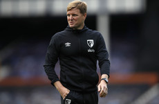 Newcastle confirm appointment of Eddie Howe as new boss