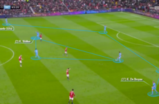 Tactics Board: Hapless Man United have no answers for Man City's fluidity in one-sided derby