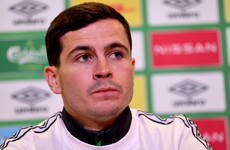 'It’s a pretty straightforward answer, I 100 percent want the manager to stay'