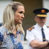 Justice Minister McEntee says she sometimes feels 'unsafe' as a politician