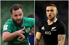 'He was one of the most gifted players I ever played with' - Perenara