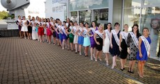 The Big Fat Rose of Tralee Quiz