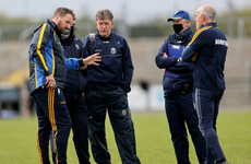 Steven Poacher departs Roscommon coaching role after one season