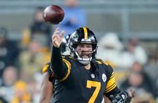 Pittsburgh Steelers hold off sloppy Chicago Bears to claim narrow win