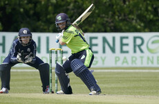 Ireland captain Laura Delany wins ICC Player of the Month