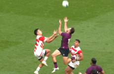 20-metre passes and 50:22 kicks - Keenan is a key influence for Ireland