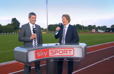 VIDEO: Sky give German district sides the full big-match treatment