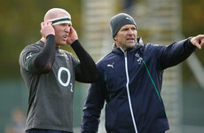 'I loved my time here and really enjoyed working with Paul in particular'