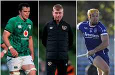 Here's your essential TV guide to this weekend's live sport