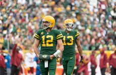 Aaron Rodgers hit with modest fine for violating NFL Covid-19 protocols