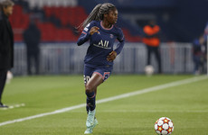 PSG midfielder Diallo arrested in connection with 'violent attack' on her team-mate