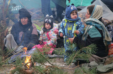 Irish aid worker claims migrants in Poland/Belarus area have been beaten and electrocuted