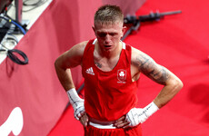Irish Olympian Kurt Walker turns professional