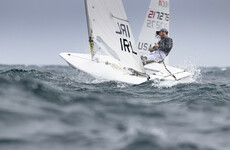 Finn Lynch takes silver with best-ever result for Irish at World Championships