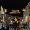 Christmas lights in Dublin have been switched on