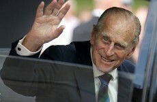 Prince Philip returns to hospital as 'precautionary measure'