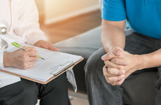 Opinion: 'My prostate cancer diagnosis whipped up an emotional whirlpool that spun me around'