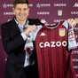 Steven Gerrard has left Rangers to become Aston Villa's new manager