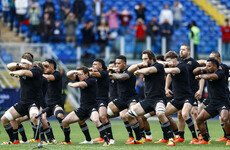 All Blacks name strong side to take on Ireland at the Aviva