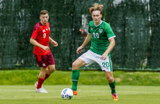 'It knocked him back with his club' - Ryan Johansson's Ireland U21 absence explained