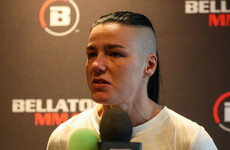 Kavanagh determined to stun dominant champ Cyborg in tonight's world title bid