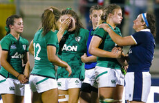 'It just goes from bad to worse. The IRFU committee need to stand up now'