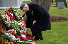Armistice Day marked at ceremonies across island of Ireland