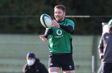 Farrell feels Henderson 'better suited' to All Blacks as Beirne benched