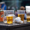 New laws on alcohol advertising during sports and children's events come into force today