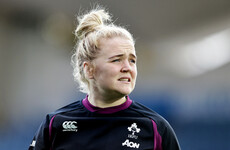 IRFU says it's 'not policy to prevent any player from expressing their opinion'