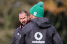 'If you’re an Irish rugby player, this is the place to be' - Farrell confident squad are ready for All Blacks