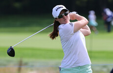 Leona Maguire storms into LPGA Pelican lead after setting tournament record in Florida