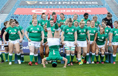Ireland finally take to the pitch after a week of controversy in women's rugby