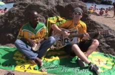 VIDEO: The best song about Donegal manager Jim McGuinness you'll hear from Lanzarote today