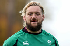 Andrew Porter shows solidarity with Ireland women's team as World Cup fall-out continues