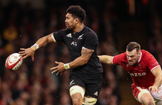 'Every time we meet the Irish, it is a tough, brutal game - the rivalry is there'