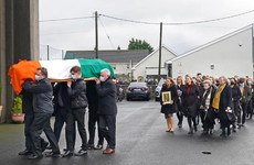 Tributes paid at funeral of a ‘true giant of civil rights’ Austin Currie