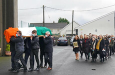Tributes paid at funeral of a ‘true giant of civil rights’ Austin Currie