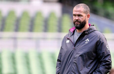 Ireland given the all-clear for All Blacks clash after Covid scare in camp