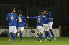 Ireland suffer serious blow to qualification hopes amid loss at home to Italy