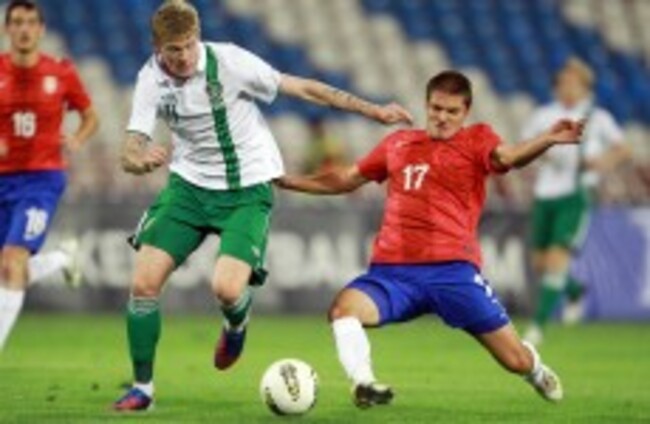 As it happened: Serbia v Ireland, international friendly
